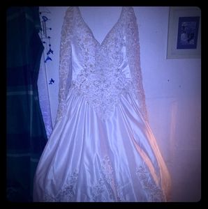 Morilee Wedding Dress